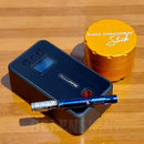 Orange Cali OG Slick Grinder, Yllvape IH V2.0 Induction Heater with DynaVap Pen NZ