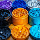 Inside Cali Crusher OG Slick Non-Stick Ceramic 4PC Grinders NZ