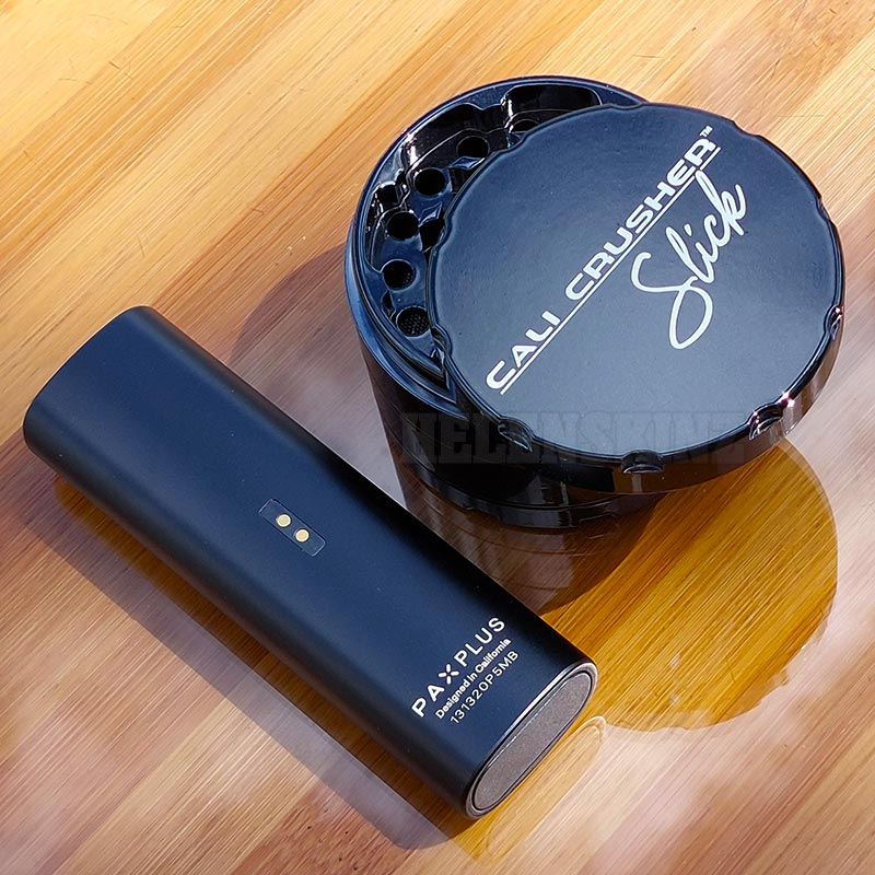 Pax Plus & Cali Crusher OG Slick Non-Stick Ceramic 4PC Grinders NZ
