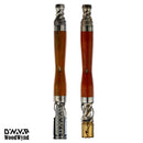 Capped and Uncapped WoodWynd Pen NZ