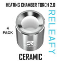 Ceramic Coil for Releafy Torch 2.0 Dab Pen NZ