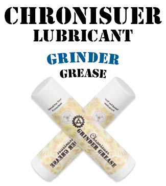 Chronisuer Grinder Grease - Helenskinz Online NZ