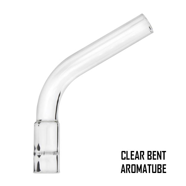 Clear Arizer Bent AromaTube Glass Stems NZ