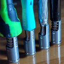 Close-Up of The Armored Caps by DynaVap NZ