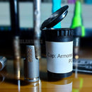 The Armored Cap in stash by DynaVap NZ