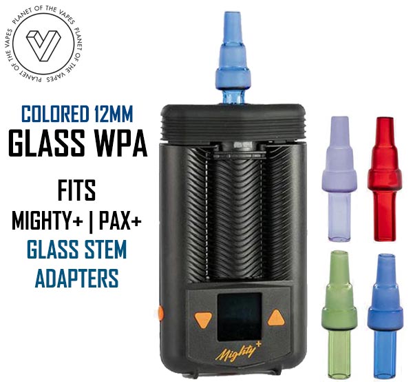 Mighty+ Medic with colored Glass WPA NZ - POTV