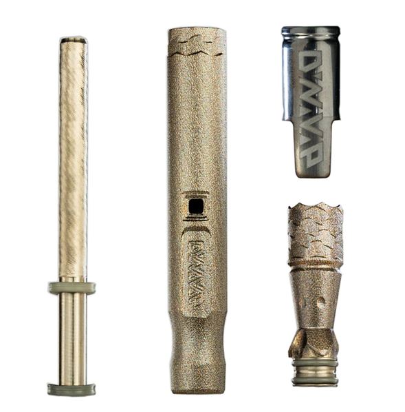 Quantium DynaVap Pen Components NZ