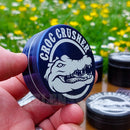 Blue 2PC Large Croc Crusher Herb Grinder NZ