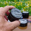 Medium 4pc Gunmetal Croc Crusher Herb Grinder NZ