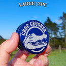 Holding Bue 2PC Large Croc Crusher Herb Grinder NZ