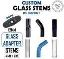 Custom Glass Stems for Mighty+ Medic Glass Adapter NZ