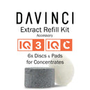 DaVinci IQ3 & IQC Extract Refill Kit for Concentrates NZ