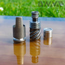 DynaVap Hyper Tip, Cap & Dosing Capsule for HyperDyn NZ