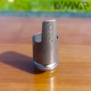 Macro picture of DynaVap Titanium Hyper Cap for HyperDyn NZ