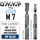The M 7 by DynaVap 2024 M7 Vaporizer Pen NZ