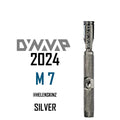 DynaVap M 7 Vaporizer Pen NZ - Silver