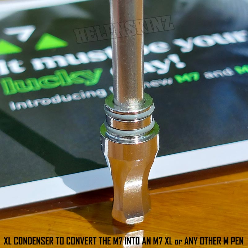 DynaVap Kit to convert your M Pen into an XL