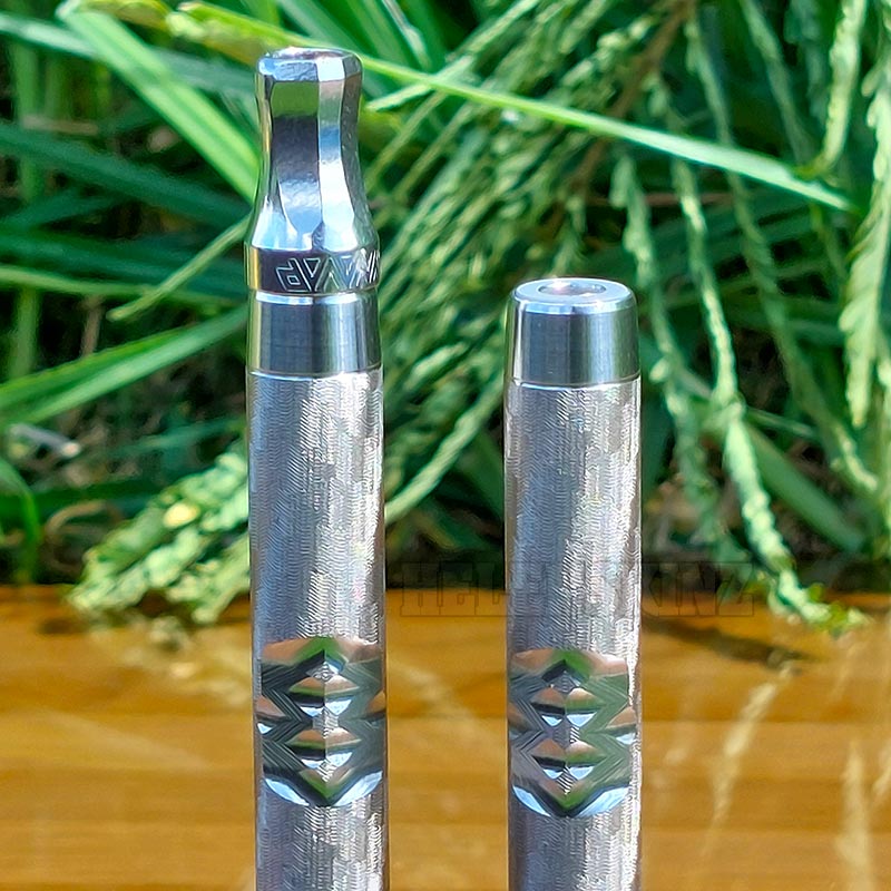 The rocker on the DynaVap M7 & M7 XL NZ