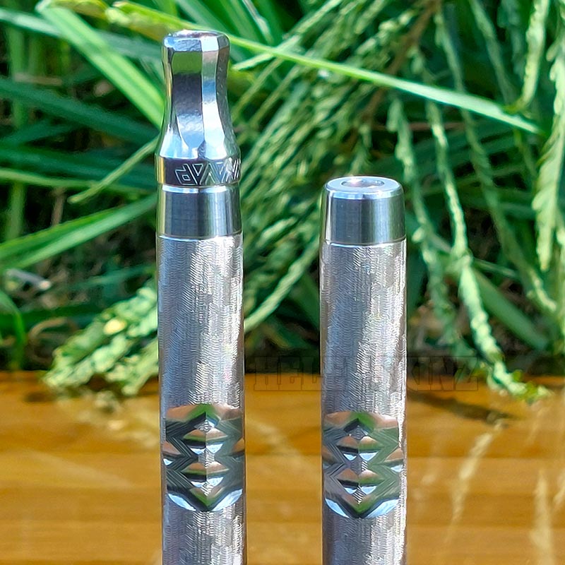 Rockers on the DynaVap M7 XL Vaporizer Pen NZ