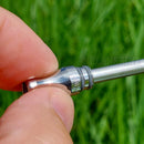 Close up of the DynaVap M7 XL Condenser & Mouthpiece Assembly NZ