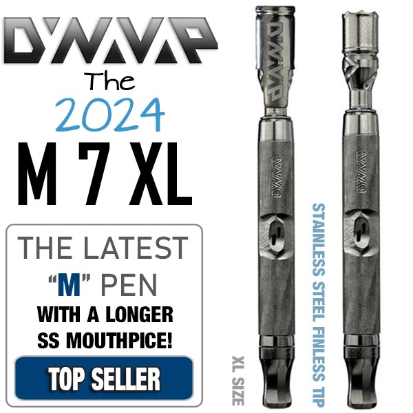 The M 7 by DynaVap 2024 M7 Vaporizer Pen NZ