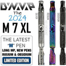 M 7 XL by DynaVap 2024 M7 XL Vaporizer Pen NZ Rosium & Obsidium