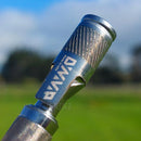 Closeup of DynaVap Perforated Captive Cap NZ