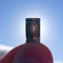 DynaVap Perforated Captive Cap against the Sun NZ
