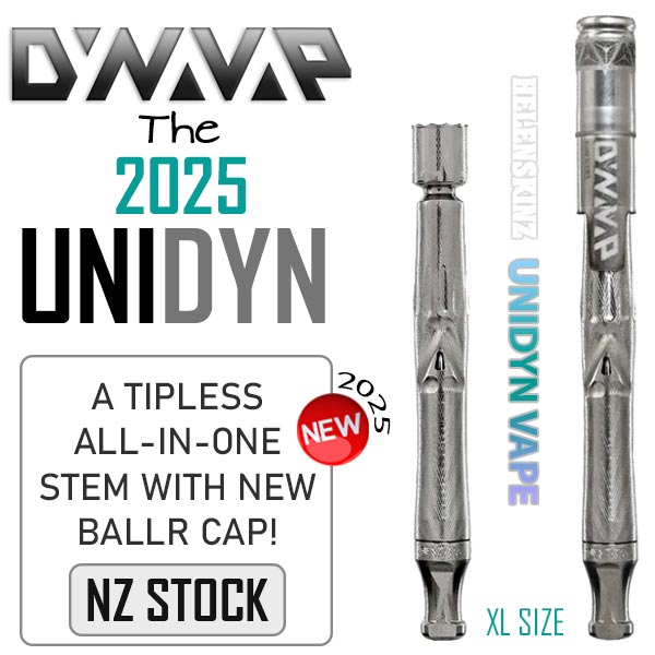 DynaVap UniDyn Vape Pen NZ