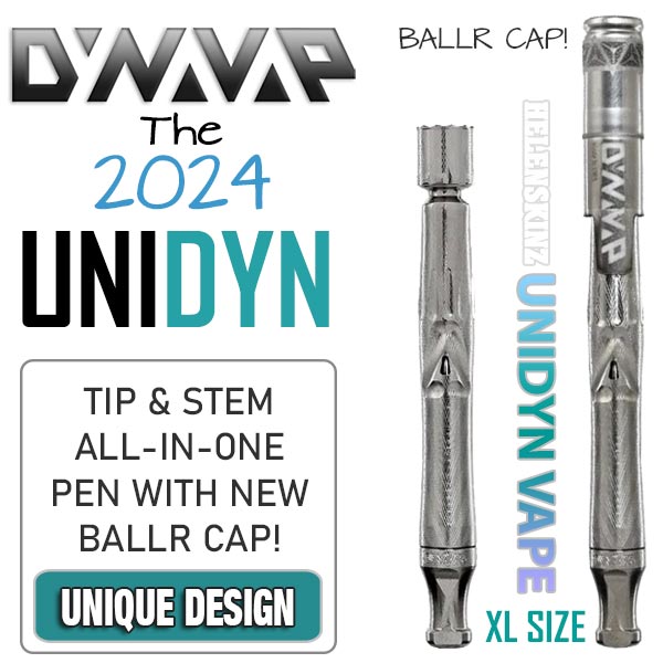 DynaVap UniDyn Vape Pen NZ