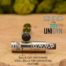 DynaVap UniDyn Vape Pen & Ballr Cap NZ