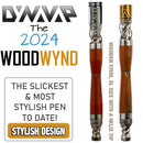 The WoodWynd Vaporizer by DynaVap NZ