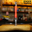 Breakdown of components of the WoodWynd Vaporizer on DynaStash XL NZ