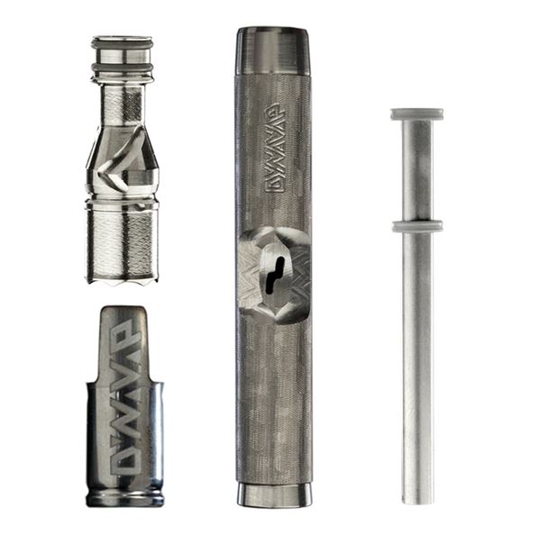 Components  on the M 7 by DynaVap 2024 M7 Vaporizer Pen NZ