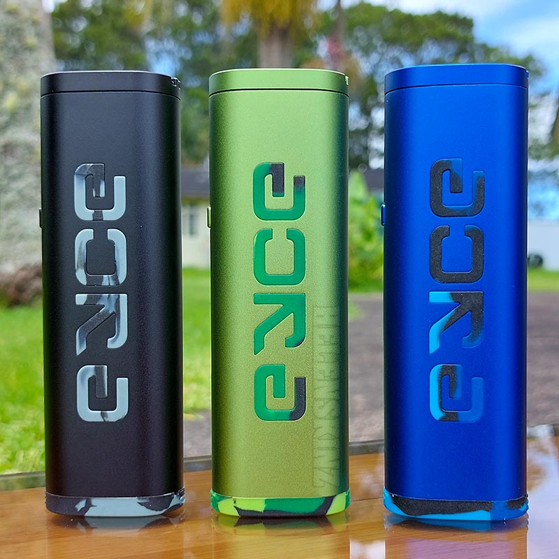 Blue, Green & Black EYCE PV1 Dry Herb Vaporizer Kit NZ