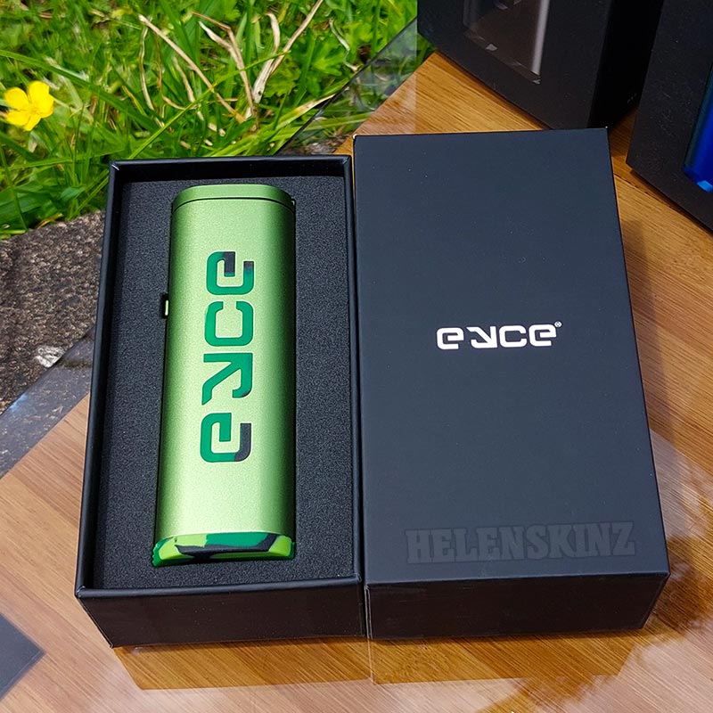 EYCE PV1 Vaporizer NZ - Kit