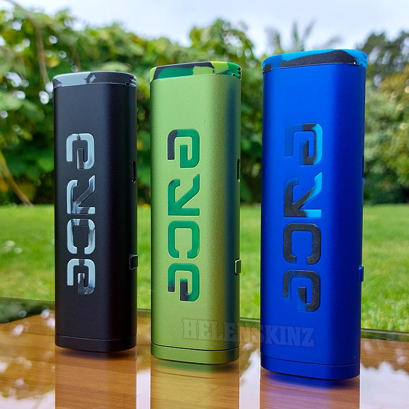 Blue, Green & Black EYCE PV1 Dry Herb Vape Kit NZ