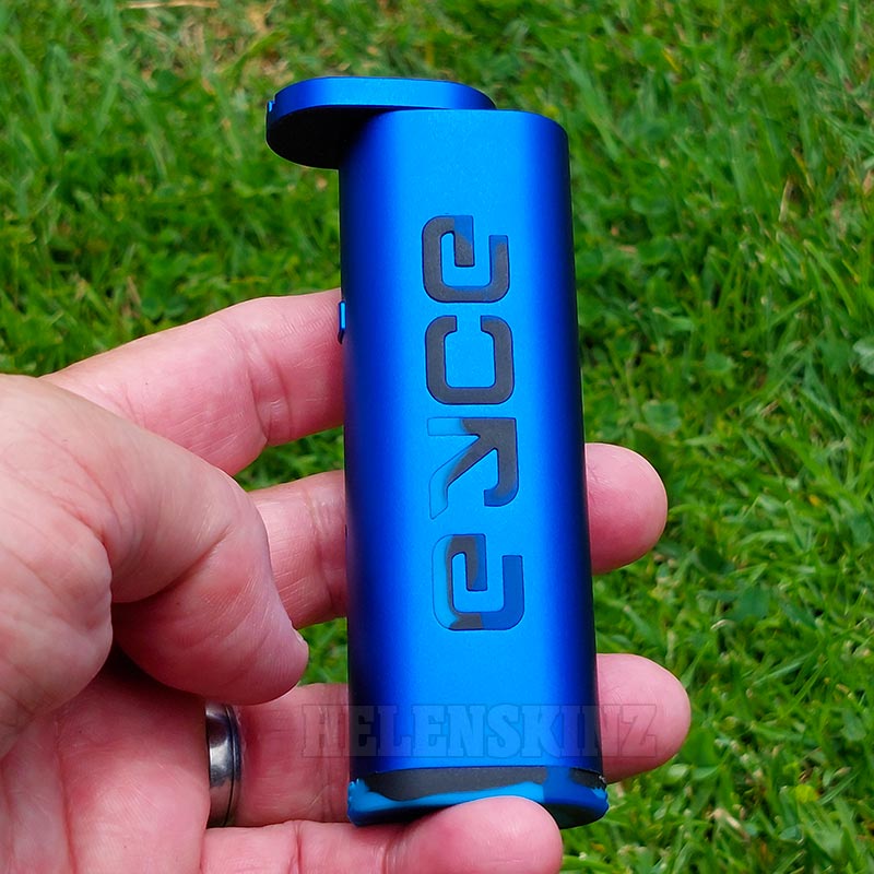 Blue EYCE PV1 Dry Herb Vape Swivel Mouthpiece NZ