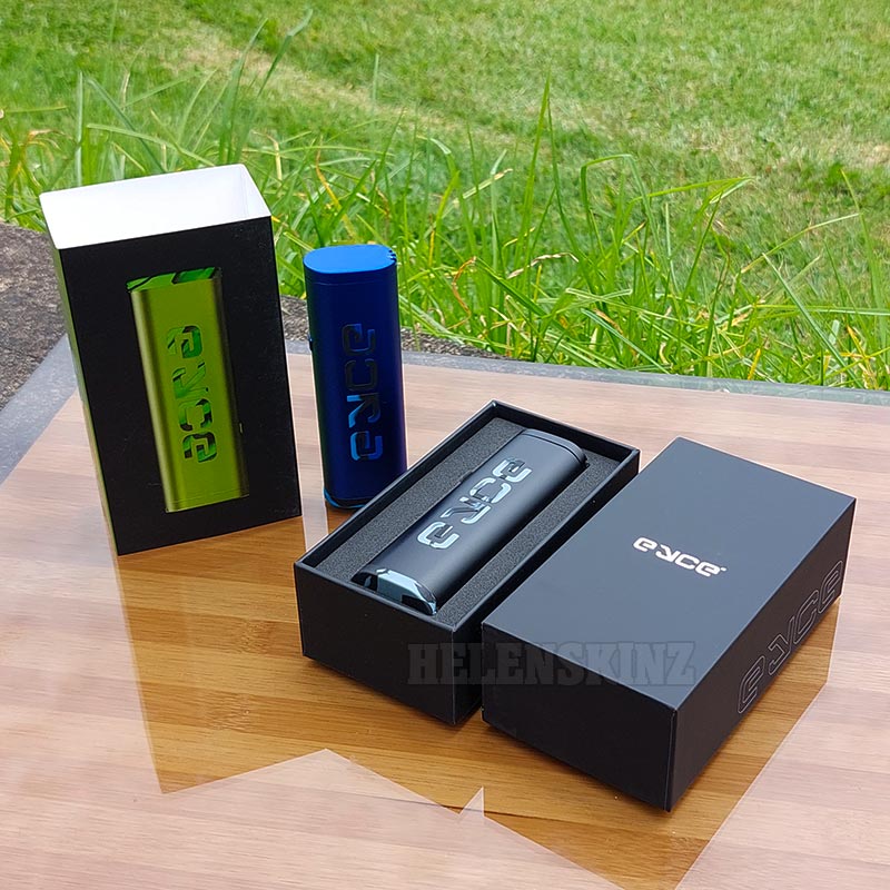 Green EYCE PV1 Dry Herb Vaporizer Kit NZ