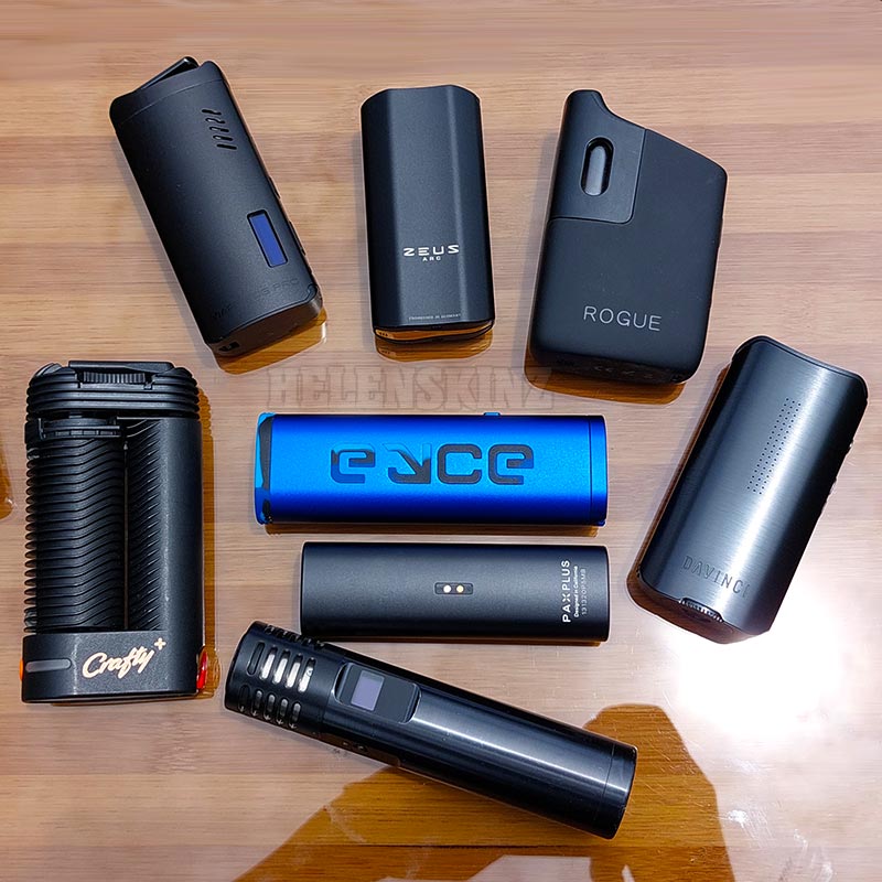 Size Comparison of EYCE PV1 Vape NZ