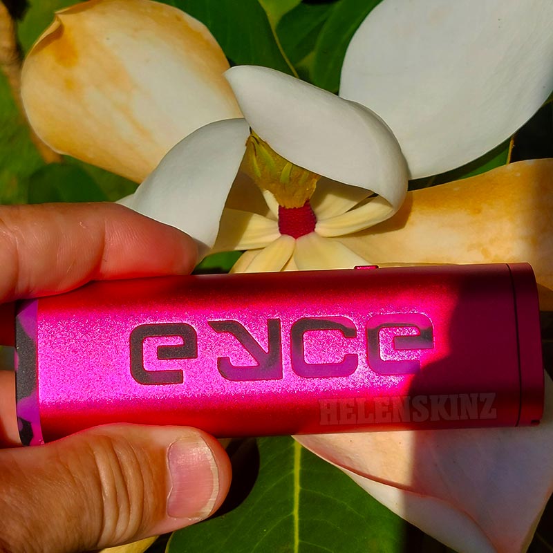 Pink EYCE PV1 Vaporizer Outdoors NZ - Helenskinz NZ