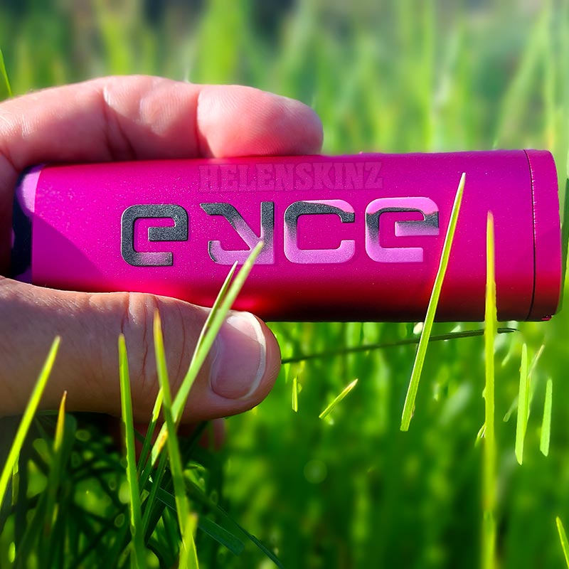 Pink EYCE PV1 Vaporizer NZ - Helenskinz NZ 1