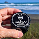 EasyRoo 3pc 63mm Non-Stick Grinderoo Grinder at the beach in NZ