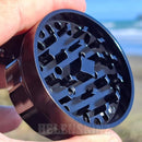 Close up of the EasyRoo Grinder Teeth NZ