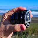 Showing the 3 sections of the EasyRoo Herb Grinder NZ