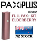 Elderberry Pax Plus Vaporizer Kit NZ Stock