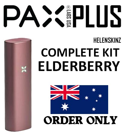 Pax Plus Vaporizer