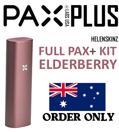 Elderberry Pax Plus Vaporizer Kit NZ