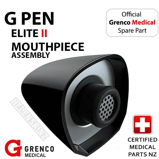 G Pen Elite 2 Mouthpiece Assembly NZ