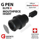 G Pen Elite 2 Mouthpiece Insert